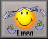 Cute Libra Birth Sign