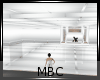 MBC|White Glossy Room