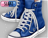 !!S Sneaker Blue
