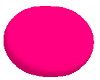 ball chair solid pink