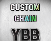 YBB ICED OUT CHAIN