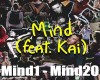 Skr & Diplo ft Kai- Mind