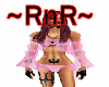 ~RnR~ pink bikini set