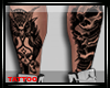 Tattoo Leg