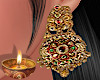 Diwali earring