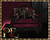 My Winter Rose Chair