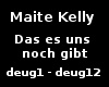 [DT] Maite Kelly - Gibt
