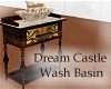 Dream Castle Wash Basin