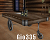 [G]COTTAGE RUSTIC TABLE