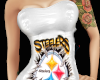 Miz Sexy Steelers Dress