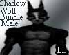 (LL)Shadow Wolf Bundle M