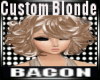 Custom Soft Blonde