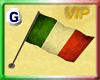 [G]VIP ITALIAN FLAG
