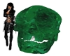 **Emerald Skull**
