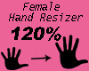 Hand Resizer 120%