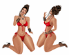 ANIMATED POSE DANCE