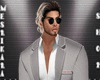 King Zeus Grey Suits