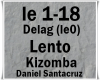 lento/Kizomba