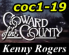 Coward of the county