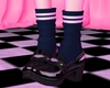 S! School Girl Shoes