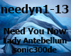needyn1-13 Need You Now