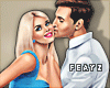 Cutout Couple