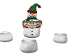 snowman xmas radio