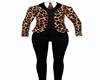 |L| STEM Cougar Suit