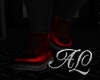 HD Boots Red