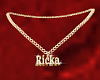 Ricka Gold Req.