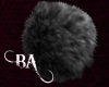 (BA) Fur Rug