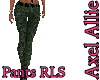 AA Green Pants RLS