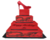 Mar - Lia Birthday Cake