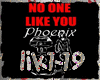 H+F[Mix+Danse] No One L