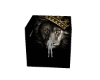 black lion background