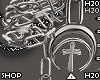 Ankle Chain Moon R
