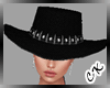 [CK] Cowgirl Hat - F