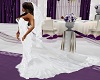 Wedding Veil w/ Tiara