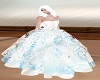 *Ney* Ice & Lace Gown