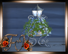 F: Frozen Christmas Lamp