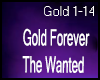 Gold Forever The Wanted