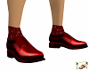.(IH) RED DRESS SHOES WS