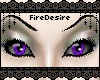 FD Purple eyes