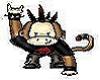 Punk Rock Monkey