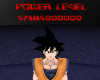 !A! Animated power level