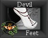 ~QI~ Devil Feet
