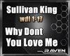 Sullivan King - Why Dont