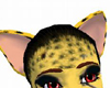 Normal cheetah ears