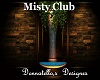 misty club fountain