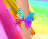 .nkk Pride Nails+Butterf